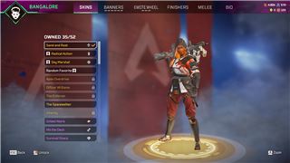Sell my account